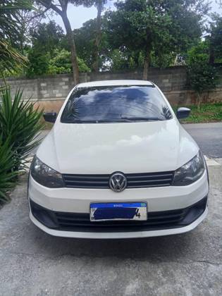 VOLKSWAGEN SAVEIRO 1.6 MI TROOPER CS 8V FLEX 2P MANUAL G.VI